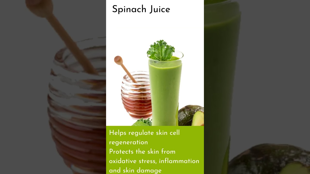 6 Vegetable juices for glowing skin. – VeganLifeEssence