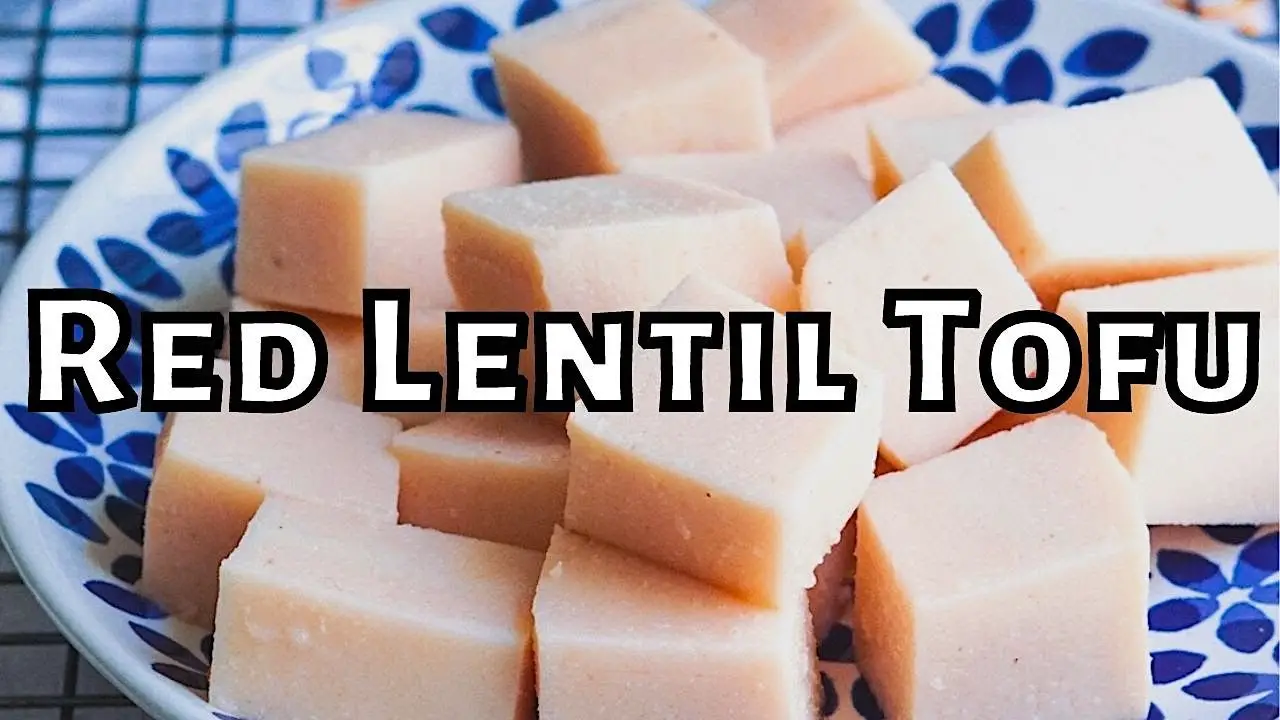 How to Make 3 Ingredient High-Protein Tofu at Home! – VeganLifeEssence